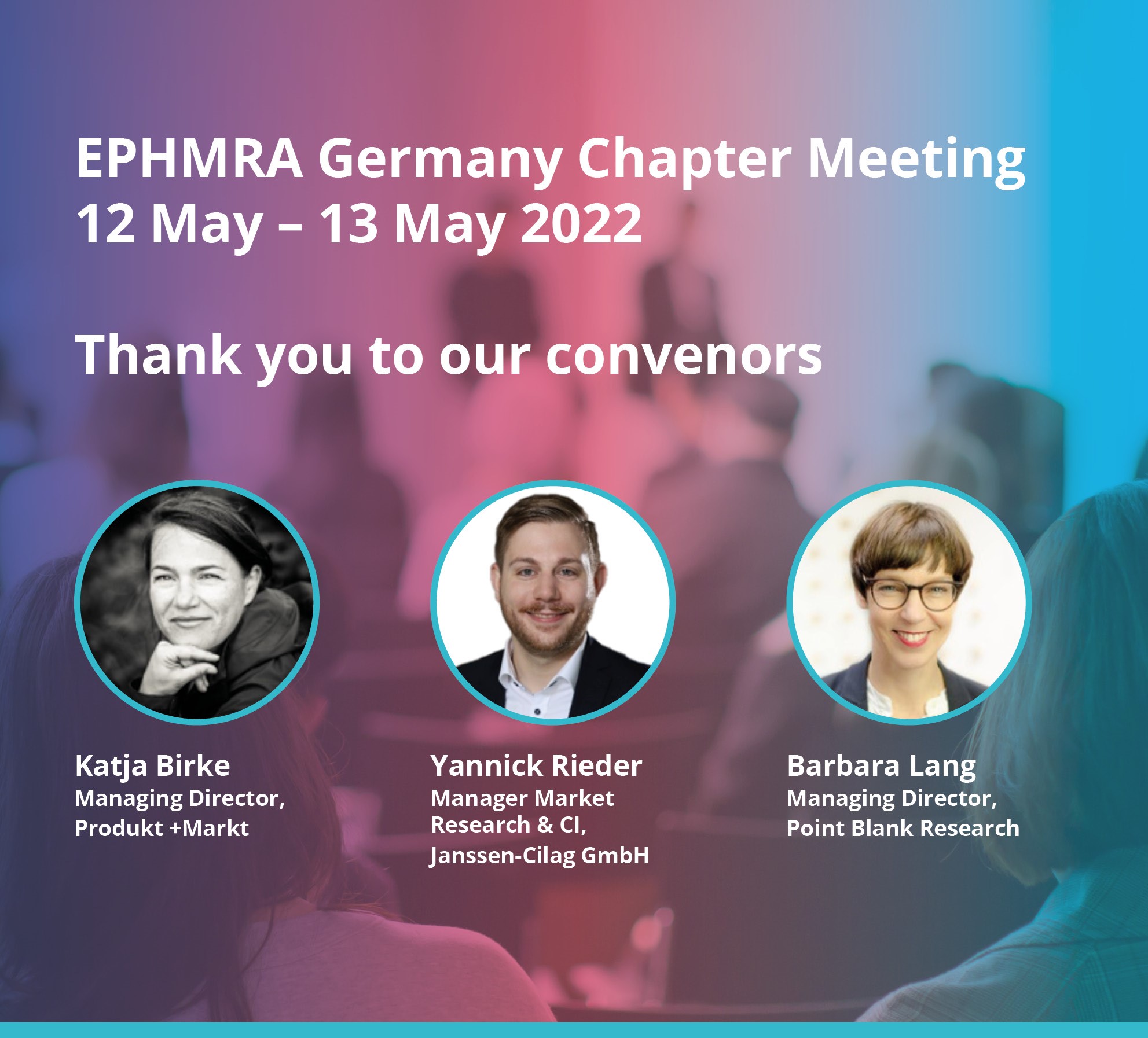 Germany Convenors