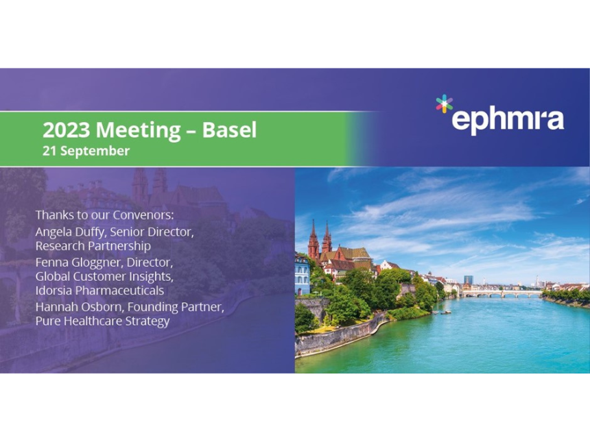 EPHMRA Meeting Image