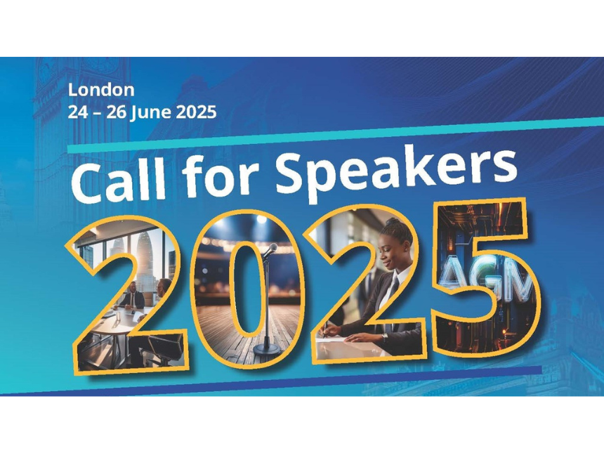 Call for speakers