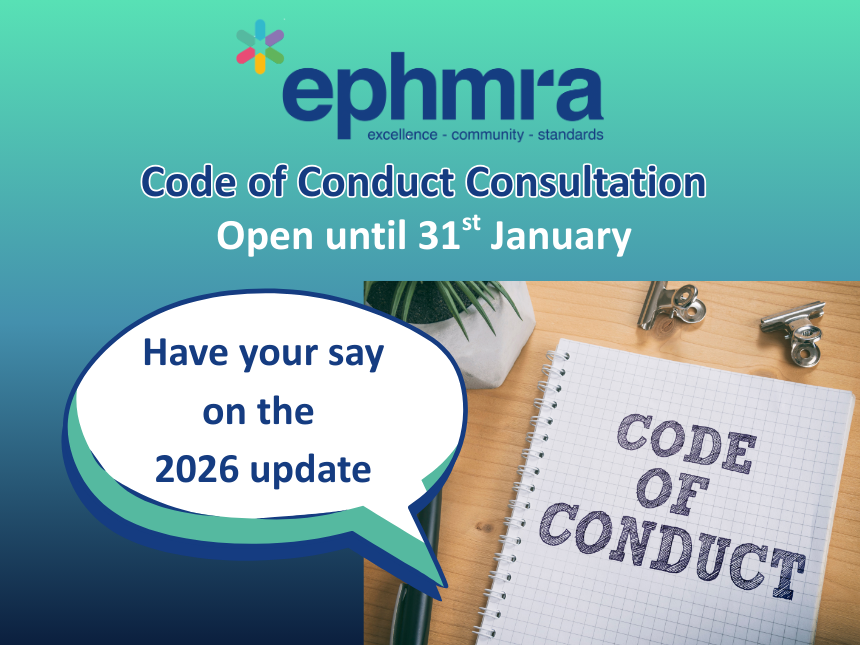 Code of Conduct Consultation 