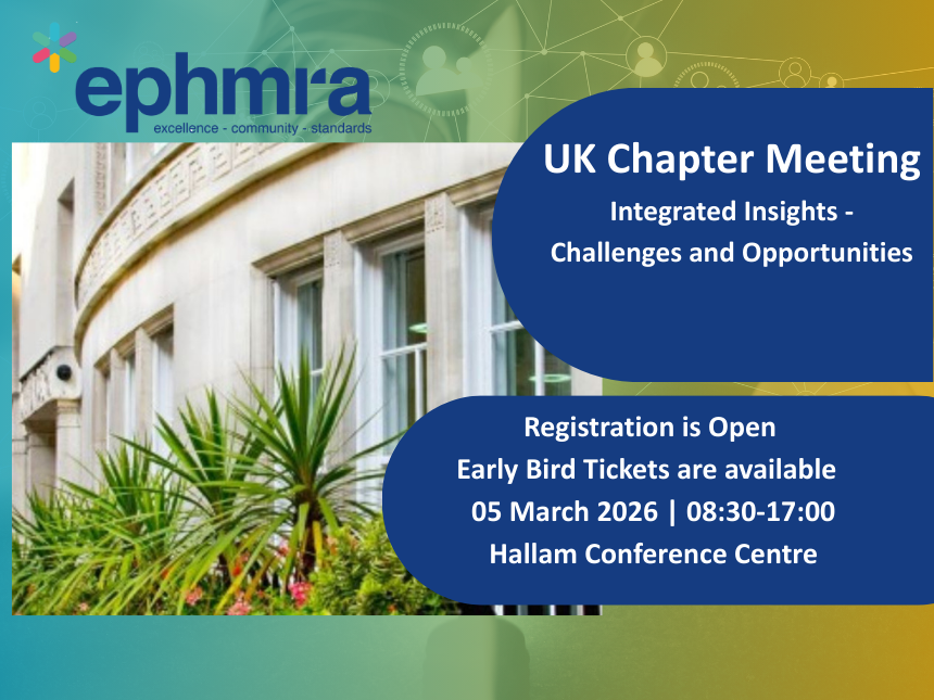 UK Chapter Meeting 2026 