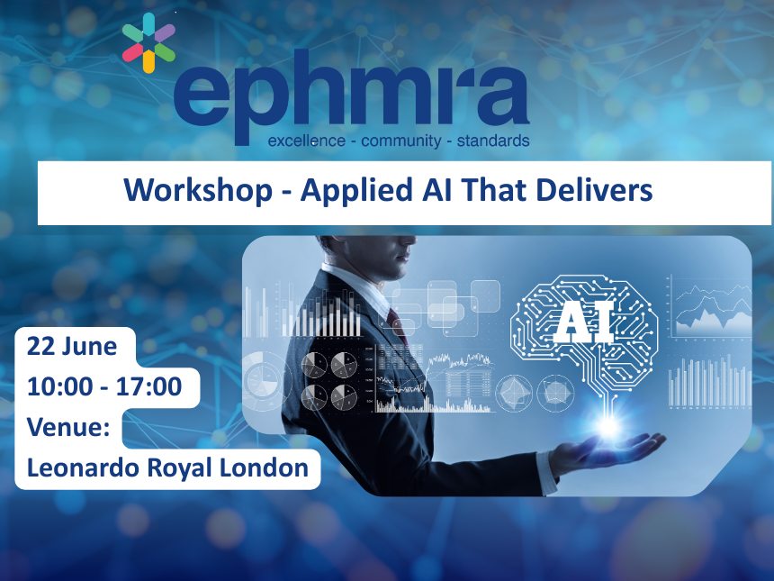 Workshop - Applied AI that delivers 