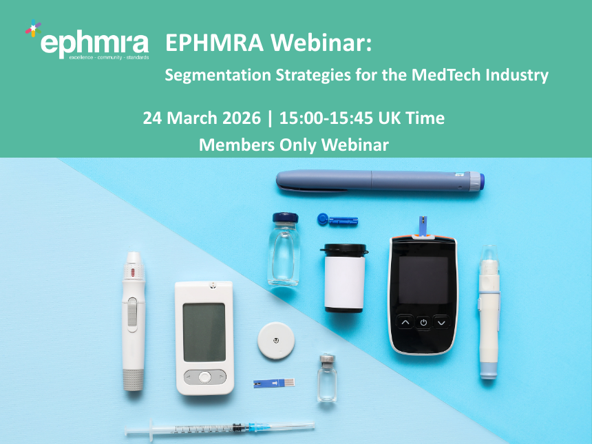 Webinar: Segmentation Strategies for the MedTech Industry