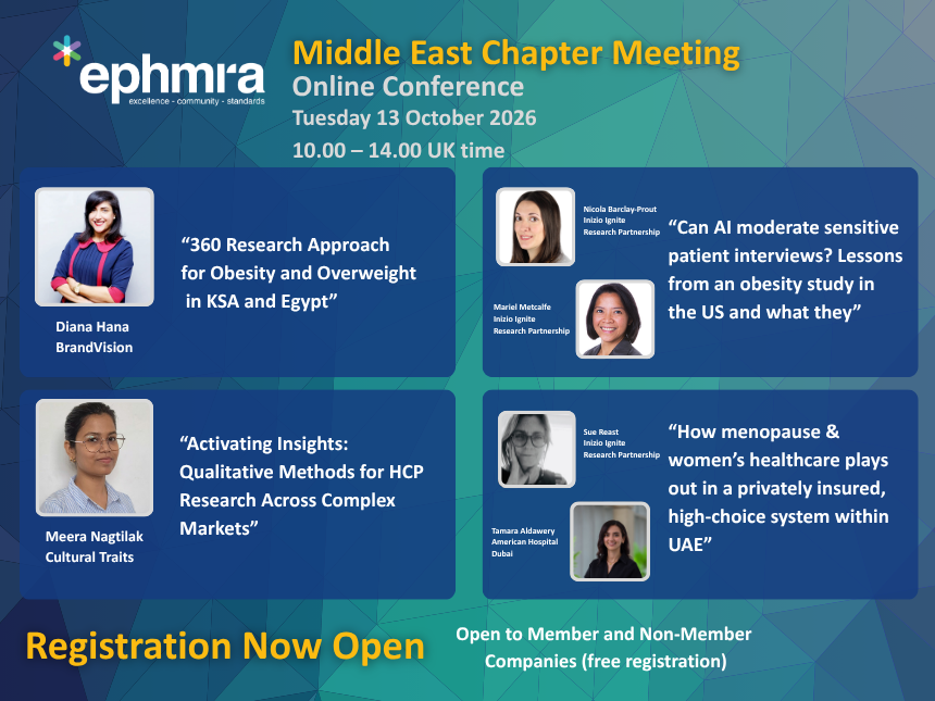 UAE Chapter Meeting Speakers 