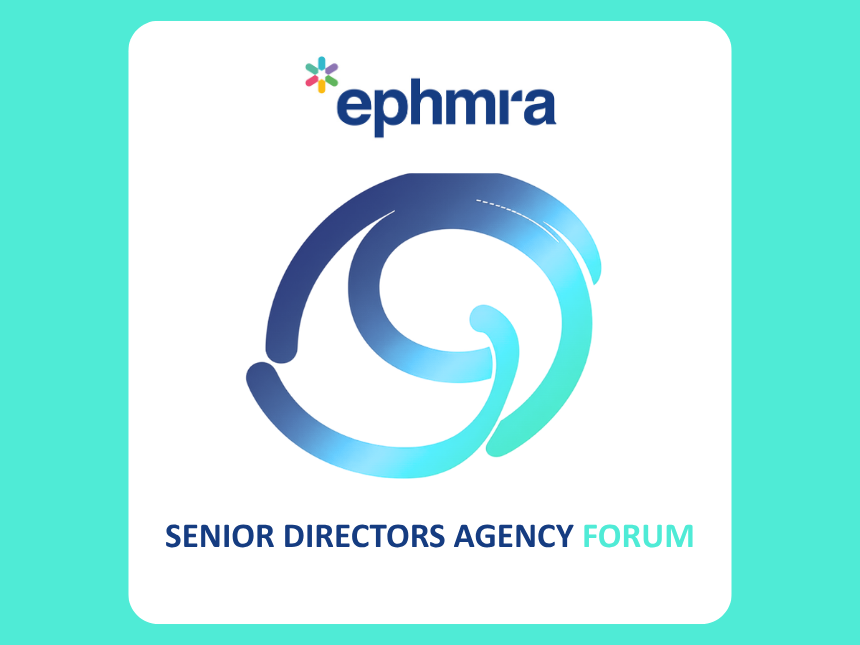 Announcing the Senior Directors Agency Forum.