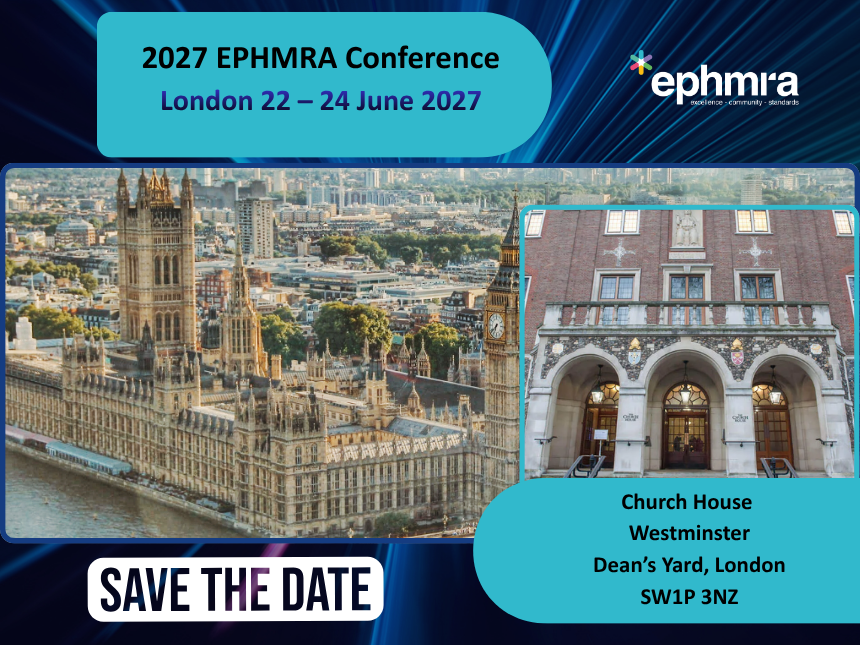 conference 2027 Save the dates 