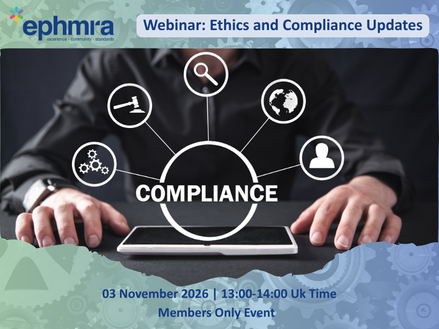 Webinar: Ethics & Compliance Update