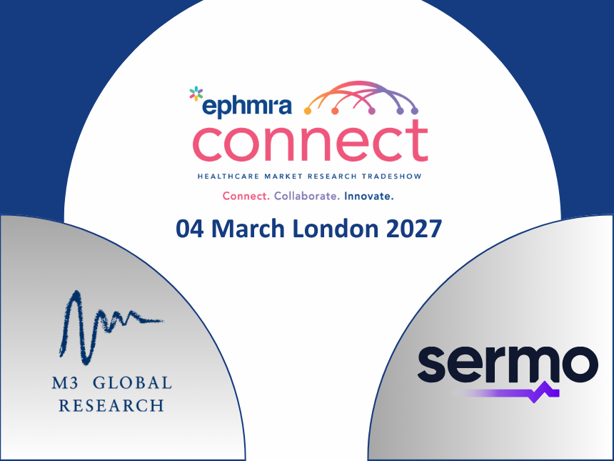 Save the date - EPHMRA Connect 