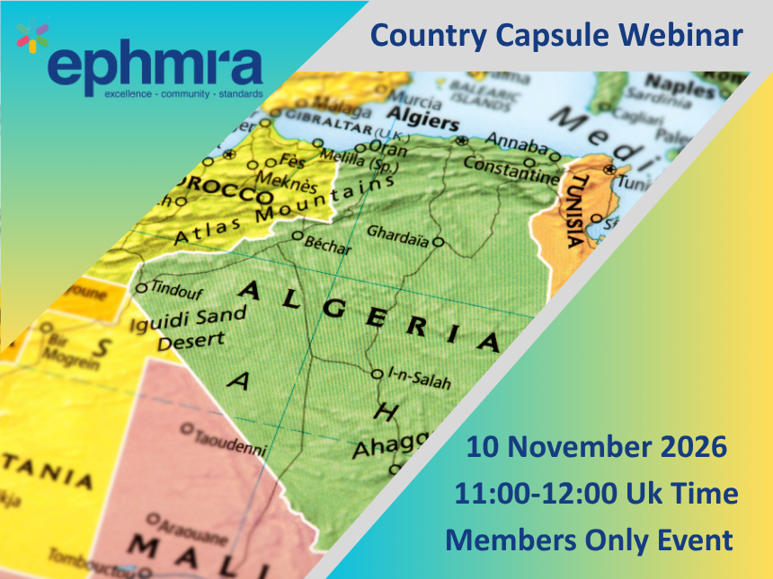 Country Capsule Webinar - 10 November 2026  11:00–12:00 UK time