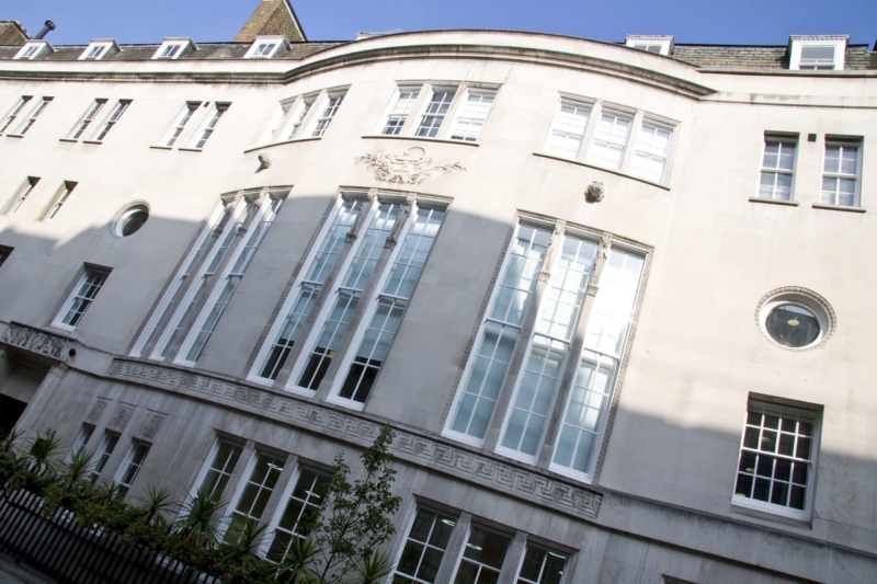 Hallam Conference Centre, London