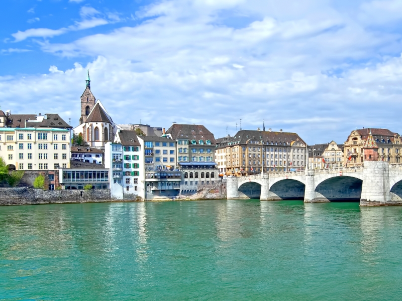 Basel One Day Meeting 21 September 2023