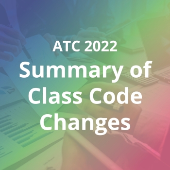 summary of class changes