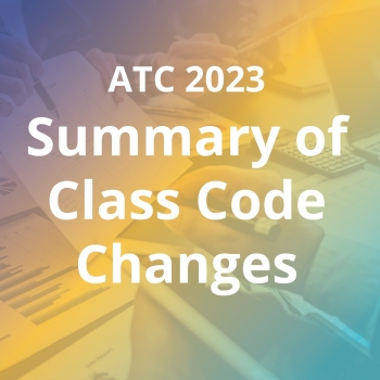 Class Code Change Summary 