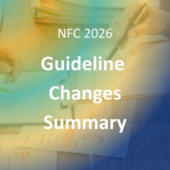 Guideline Changes
