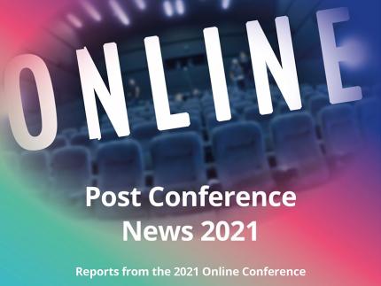 Post Conference News front cover