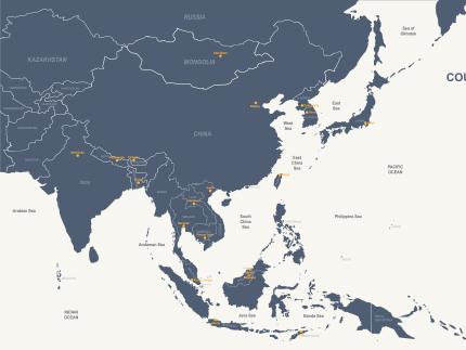 Image of Asia