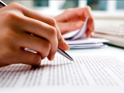 EPHMRA Writing Image