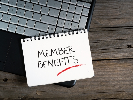 Member benefits