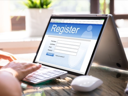 Registration Image