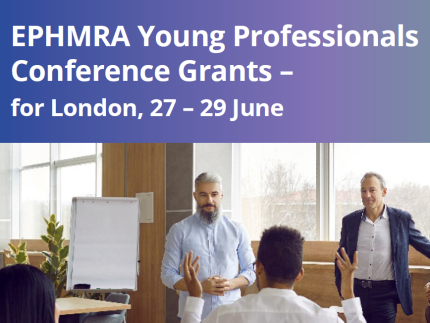 EPHMRA Young Grants