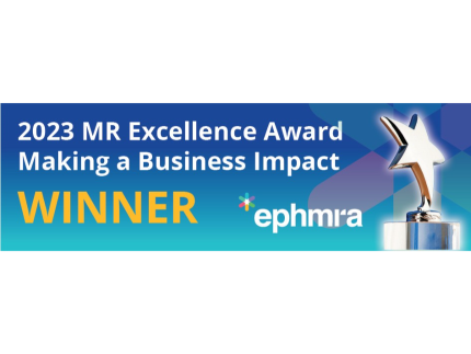 MR Excellence Award