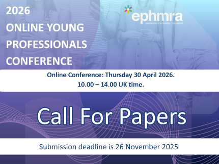 Call for Papers - YP Conference Grant 