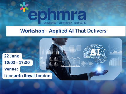 Workshop - Applied AI that delivers 