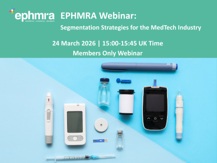 Webinar: Segmentation Strategies for the MedTech Industry