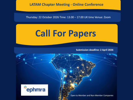 Call for paper - Latam 