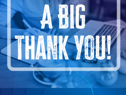 Thank you to the Speakers