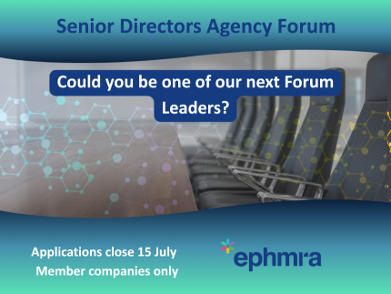 Senior Directors Agency Forum 