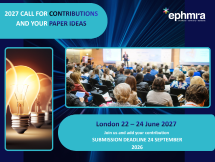 2027 Call for Papers Conference 