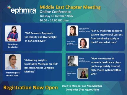 UAE Chapter Meeting Speakers 