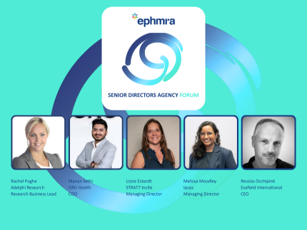 Senior Directors Agency Forum - Leaders Announced 