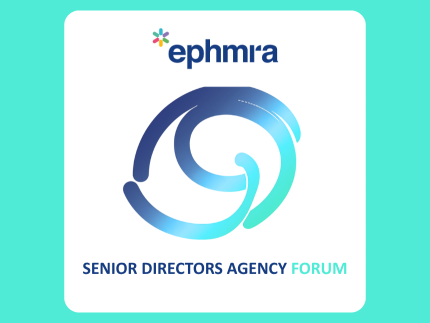 Announcing the Senior Directors Agency Forum.
