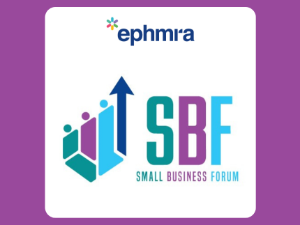 EPHMRA’s Small Business Forum