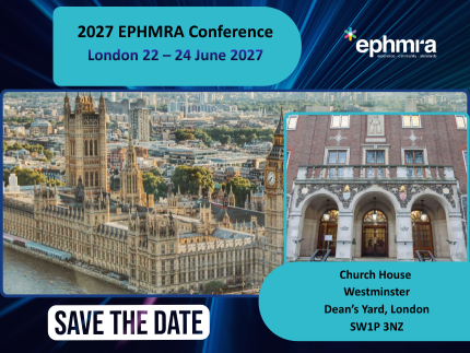 conference 2027 Save the dates 
