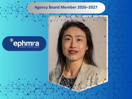New Agency Board Member - Jessica Santos
